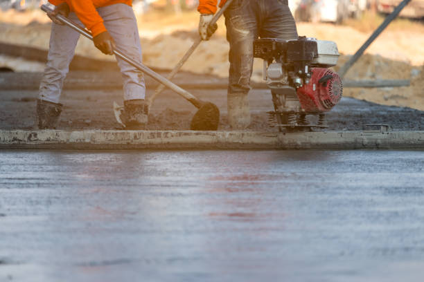 Best Stamped Concrete Services in Lovington, IL