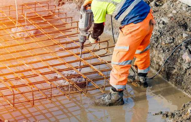 Best Commercial Concrete Services in Lovington, IL