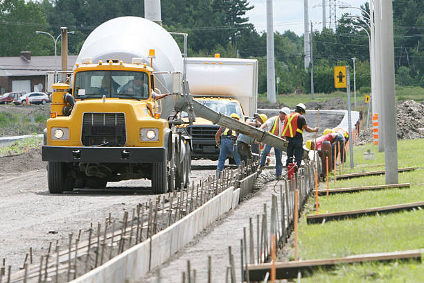 Best Residential Concrete Solutions in Lovington, IL